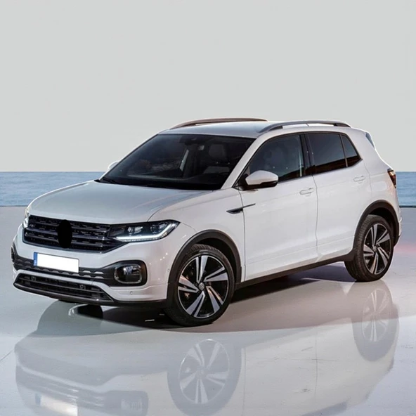 VW T-Cross 2019-2023 Torpido Gözü Aydınlatması LED 5G0947409 - Resim 2