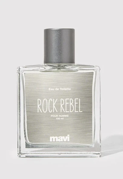 Mavi M091004-900 Rock Rebel Erkek Parfüm EDT 100 ml Erkek Parfüm - Resim 2