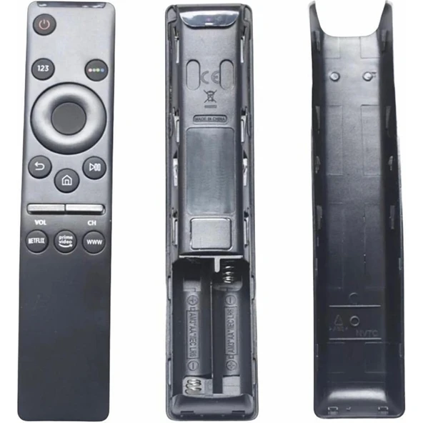 Samsung BN59-1259D Akıllı Kumanda Netflix Prime Video Yeni Model - Resim 3