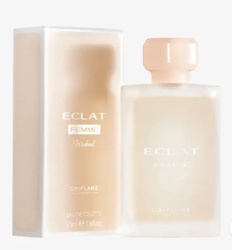 ORIFLAME Femme Weekend EdT 50 ML ürün görseli 1