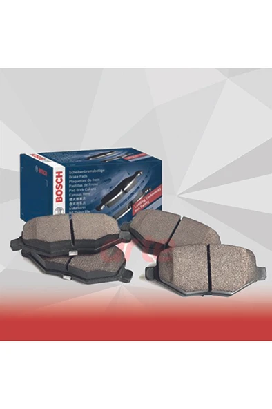 Opel Astra J 1.6 CDTI Uyumlu | Ön ve Arka Fren Balata Takımı | %100 Orijinal - Resim 3