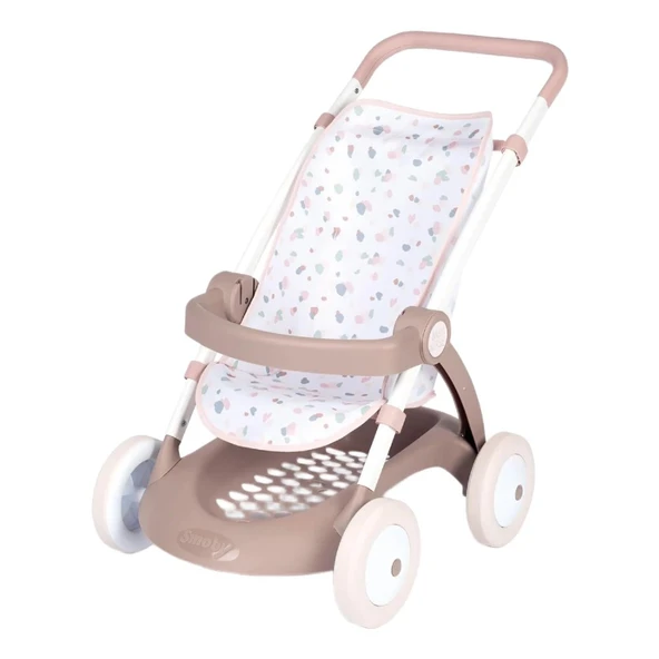 Smoby Baby Nurse Bebek Arabası Puseti ürün görseli 1