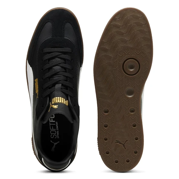 Puma Club II Era Erkek Siyah Sneaker Ayakkabı 39744702 - Resim 3