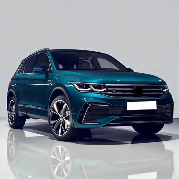 VW Tiguan 2021-2023 Ayak Bölmesi Lambası LED 1 Adet 5G0947409 - Resim 2