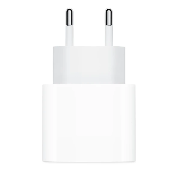 Apple 20W Güç Adaptörü - Resim 2