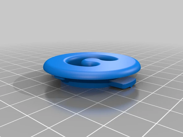 Chevrolet Volt 2013 Bagaj pandzot Kapağı Kancası 2 adet - 2441421 ürün görseli 1