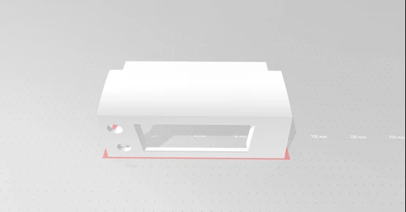 Chevrolet Epica V1.0 Alt Ön Panel Klima Kalorifer Paneli Çerçevesi   - 4748735 - Resim 2