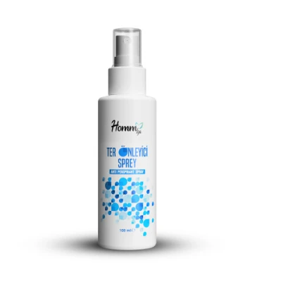 HOMM LIFE TER ÖNLEYİCİ SPREY 100 ML ürün görseli 1