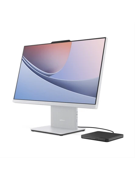 LENOVO IdeaCentre AIO Intel Core i5 13420H 8GB 512GB SSD Freedos 23.8" FHD All-in-One Bilgisayar F0HN0053TR - Resim 5