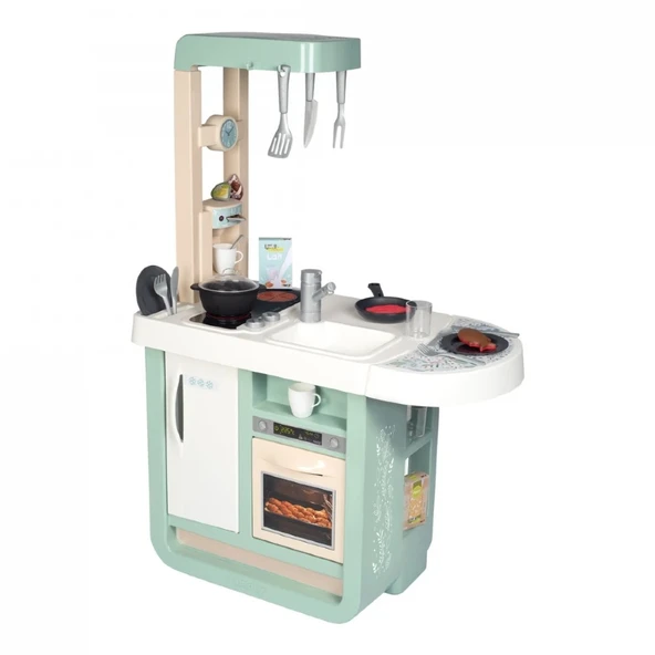 Smoby Cherry Sesli Mutfak Oyun Seti ürün görseli 1