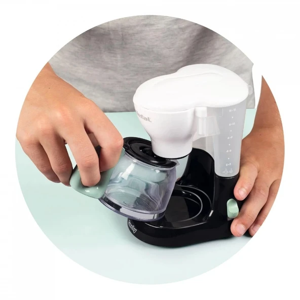 Smoby Tefal Oyuncak Kahvaltı Seti - Resim 4