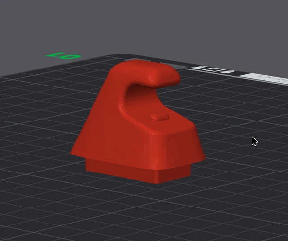 Chevrolet Bolt EV Güneşlik Ayak Aparat - 6863579 ürün görseli 1