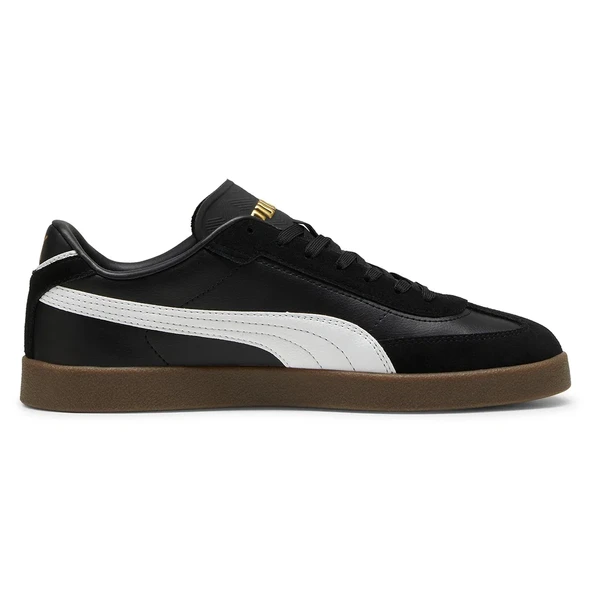 Puma Club II Era Erkek Siyah Sneaker Ayakkabı 39744702 - Resim 5