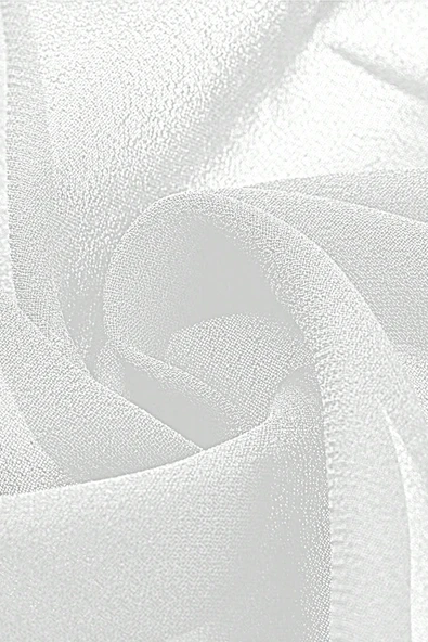 Kadın Siyah Beyaz Transparan Belden Bağlamalı Pareo 2'li - Modern ve Şık Tasarım - Resim 6