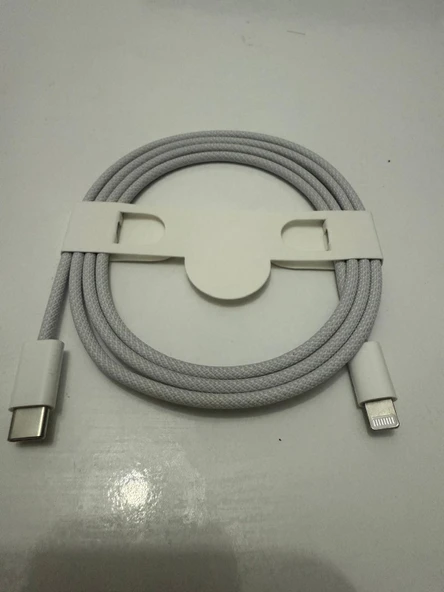 Apple Lightlining Örgülü Usb-C Kablosu ürün görseli 1