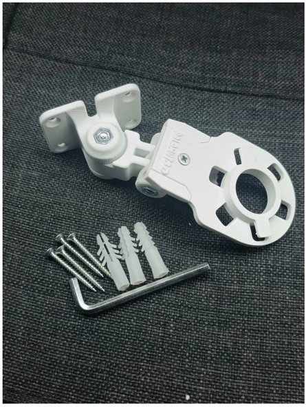 Duvar Montaj Aparatı – Tp-link Tapo 2k Wifi Güvenlik Kamerası C200 / C210 / C211 Uyumlu (kamera Dahil Değildir) - Resim 4