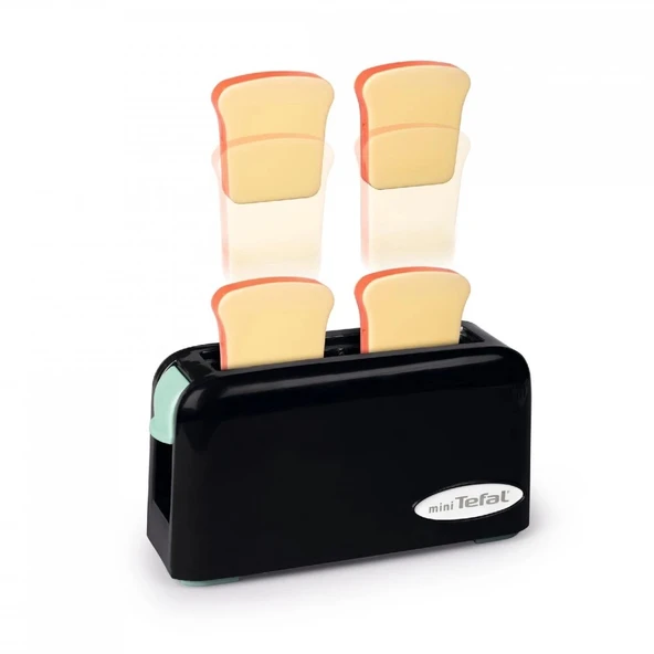 Smoby Tefal Oyuncak Kahvaltı Seti - Resim 5