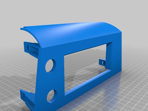 Chevrolet Epica V1.0 Alt Ön Panel Klima Kalorifer Paneli Çerçevesi   - 4748735 - Resim 5