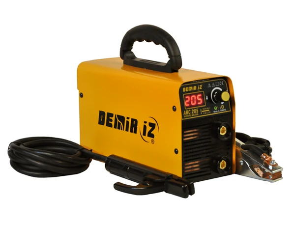 HSGL ARC 205 V İnverter Kaynak Makinesi MMA Elektrot Kaynak 205A Taşınabilir Profesyonel Kaynak Cihazı ürün görseli 1