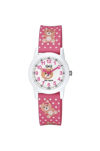 Q&Q Çocuk Kol Saati - V22A-012VY ürün görseli 1