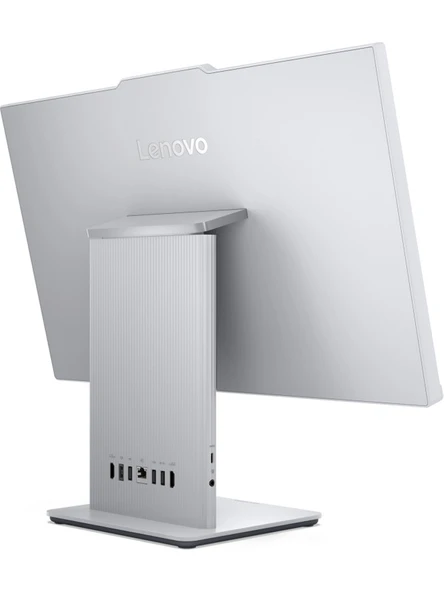 LENOVO IdeaCentre AIO Intel Core i5 13420H 8GB 512GB SSD Freedos 23.8" FHD All-in-One Bilgisayar F0HN0053TR - Resim 6