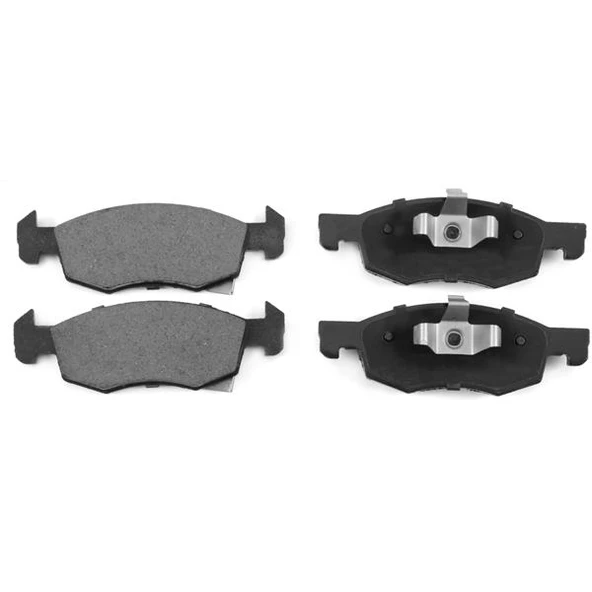 AYD 60254A ÖN FREN BALATASI CORSA E 2014 > 14 JANT ARKA KAMPANALI FRENLER İÇİN 95517028-1605280-95524972 ürün görseli 1