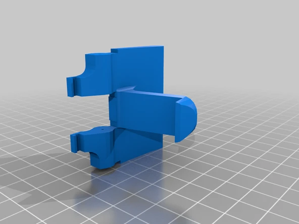 Chevrolet Lacetti mandallı kol dayanağı - 1425012 - Resim 2