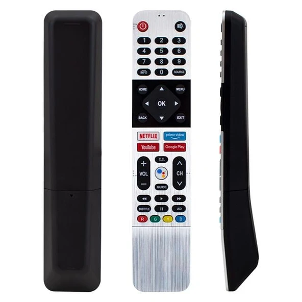 Huayu SW-V1 Netflix-Youtube-Prime Video-Google Play Tuşlu Lcd-Led TV Kumanda ürün görseli 1