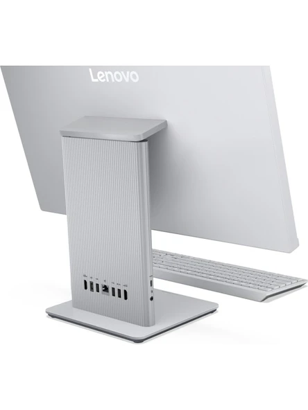 LENOVO IdeaCentre AIO Intel Core i5 13420H 8GB 512GB SSD Freedos 23.8" FHD All-in-One Bilgisayar F0HN0053TR ürün görseli 1