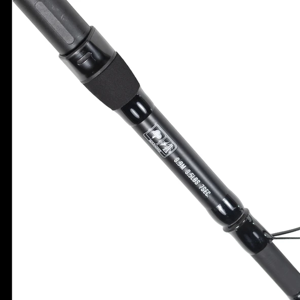 Kudos Toro 390 cm Max 3.5 lbs Tele Sazan Kamış - Resim 3