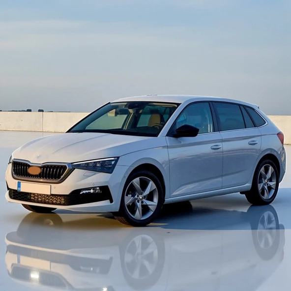 Skoda Scala 2019-2023 Ayak Bölmesi Lambası LED 1 Adet 5G0947409 - Resim 2