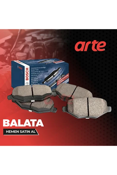 Opel Astra J 1.6 CDTI Uyumlu | Ön ve Arka Fren Balata Takımı | %100 Orijinal ürün görseli 1