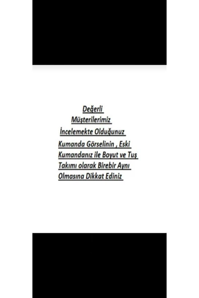 ONVO Webos Smart Lg Sunny Webos Smart Led Tv Kumanda (ORJİNAL) - Resim 4