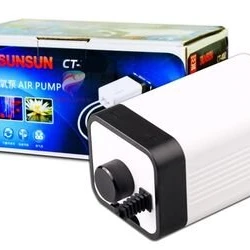 CT-202 Çift Çıkışlı Hava Pompası 2*90L/H 4 W ürün görseli 1