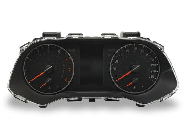 Clio 5 Km Gösterge Saati Paneli Analog Joy Paket 248094722R 248100950R ürün görseli 1