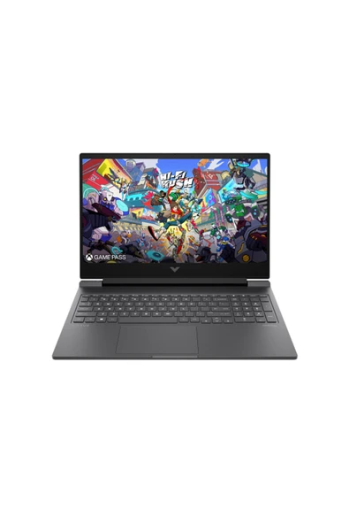 Victus Intel Core i5-14450HX 16GB 1TB SSD RTX4050 120W 16.1" Freedos FHD 144Hz Gaming Laptop BL6W5EA ürün görseli 1