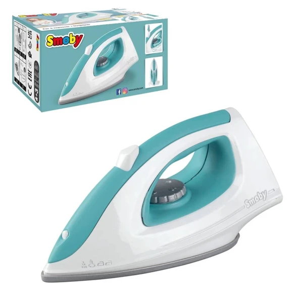 Smoby Oyuncak Ütü 7600330122 ürün görseli 1