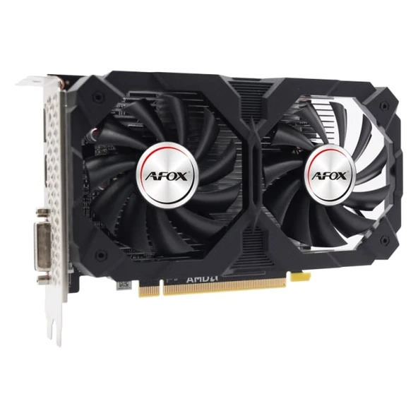 AFOX RX 550 4GB GDDR5 128Bit  (AFRX550-4096D5H2-V4) ürün görseli 1