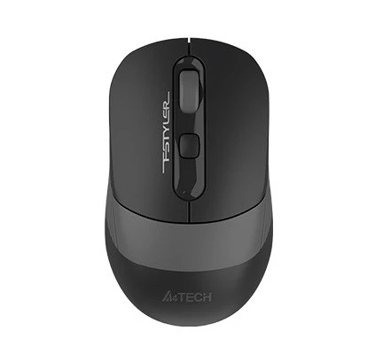 A4-Tech Şarjlı Bluetooth Mouse Siyah (FG10CS AIR2) ürün görseli 1