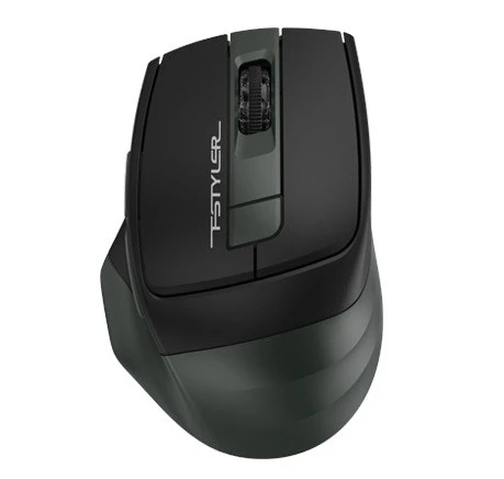 A4-Tech Bluetooth Mouse Yeşil (FB35S-Y) ürün görseli 1