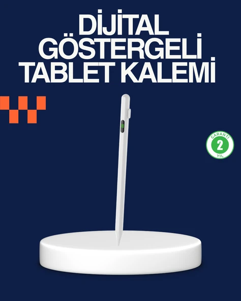 iPad için Manyetik Stylus Kalem 1.5mm Pürüzsüz Yazım Ultra Hassas Uçlu ürün görseli 1