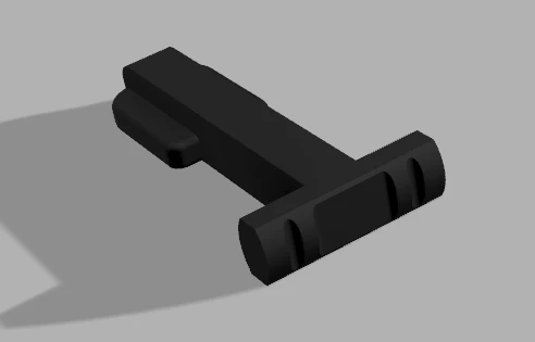 Toyota Corolla E12 için hava filtresi klipsi 10 Adet- 3008467 - Resim 3