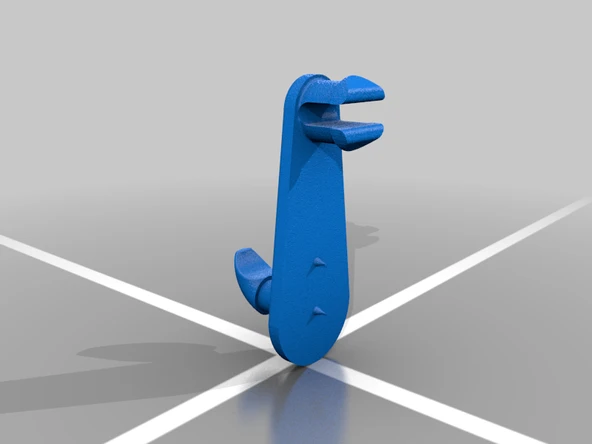 Toyota, Lexus, Paspas Klipsi - 4070493 - Resim 5