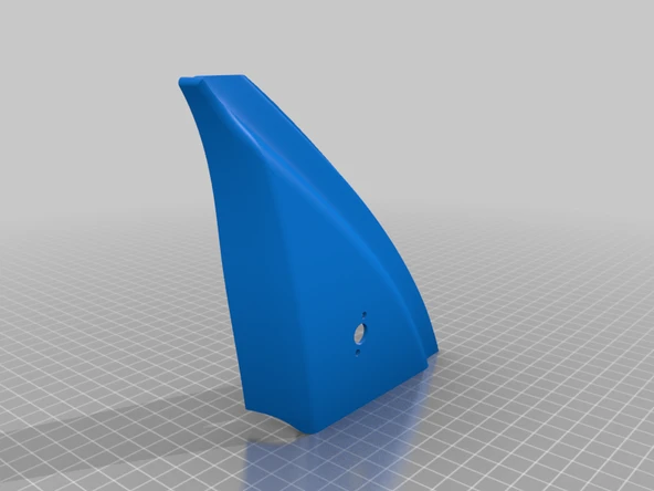 Toyota Yaris Cross Ayna Üçgen Köşebent Tweeter Modelli- 5508434 ürün görseli 1