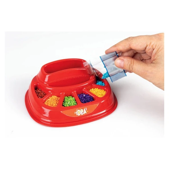 18774 Idea Clemetoni - Işıltılı Tasarım Seti - Oyun İkonları - Resim 4