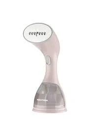 NEUTRON Portatif Buharlı Kırışık Giderici Dikey Ütü Pembe - Resim 2