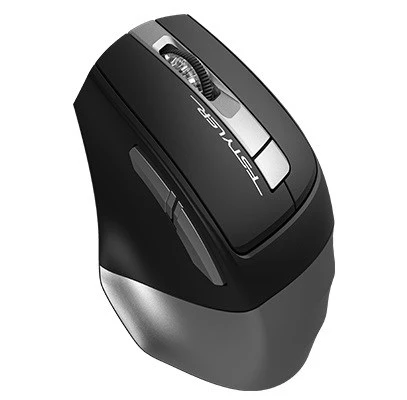 A4-Tech Bluetooth Mouse Gri (FB35S-G) - Resim 2