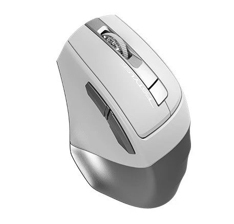 A4-Tech Bluetooth Mouse Beyaz (FB35S-B) - Resim 2
