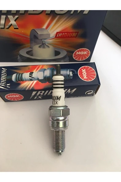 Ngk Cr9eix İridyum Buji Orjinal Japon Üretim Arasmoto - Resim 2