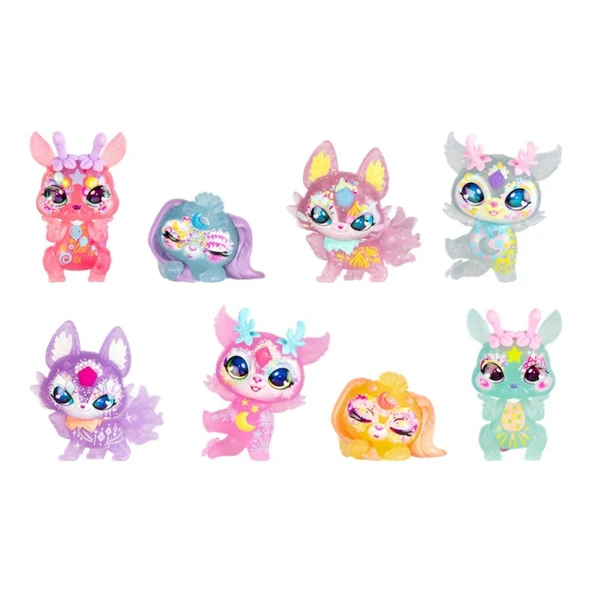 MGX17000  2li Paket Sihirli Kostüm Partisi - Resim 4